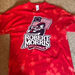 Robert Morris University Tie Dye T-Shirt